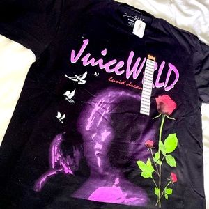 Juice WRLD Tshirt